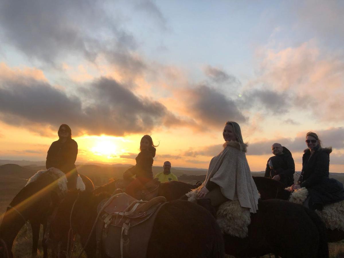 Cabanas Do Casarao Pousada Rural E Camping Cambará エクステリア 写真